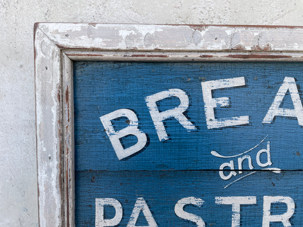 Bread and Pastries Baked Fresh On Premises