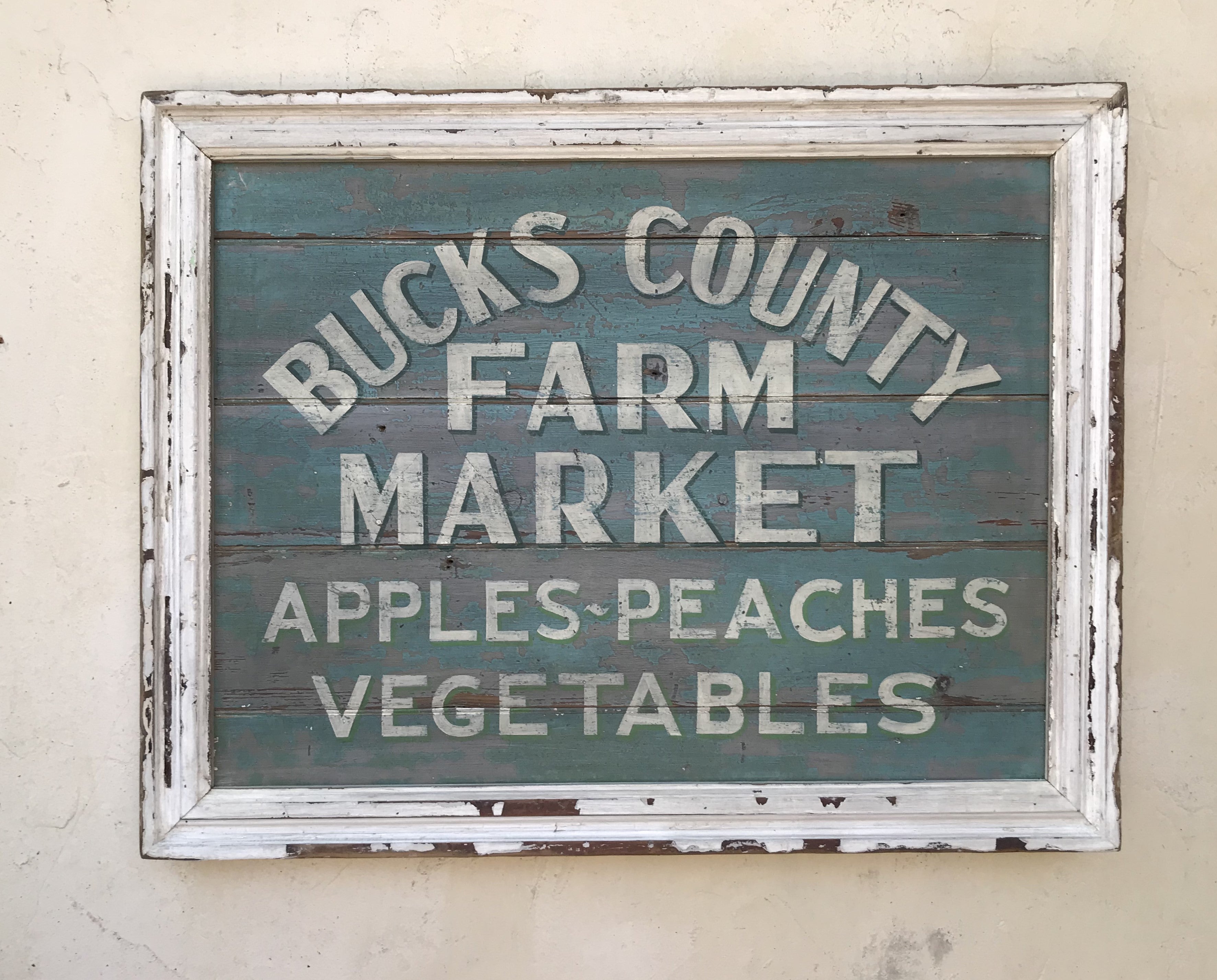 Buck County Farm Market