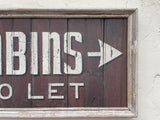 Cabins to Let