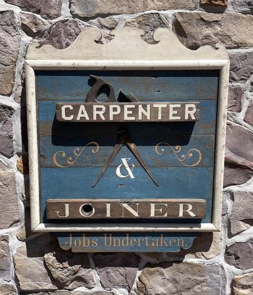 Carpenter and Joiner