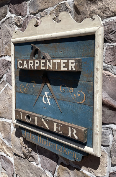 Carpenter and Joiner