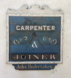Carpenter and Joiner