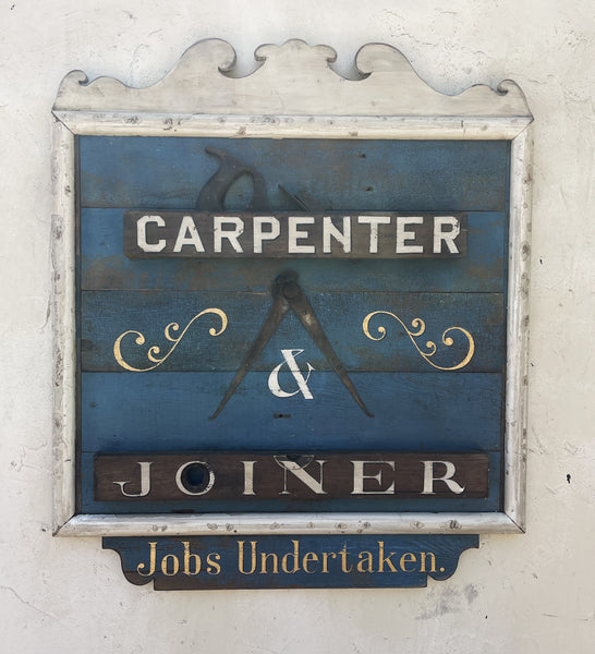 Carpenter and Joiner