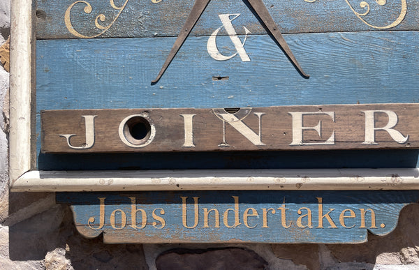 Carpenter and Joiner