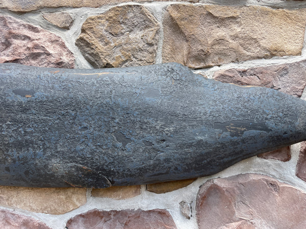 Large Carved Whale