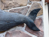 Large Carved Whale