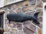 Large Carved Whale