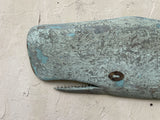 Large Carved Whale