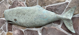 Large Carved Whale