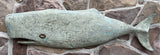 Large Carved Whale