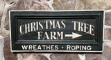 Christmas Tree Farm