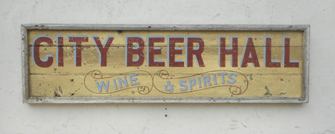 City Beer Hall