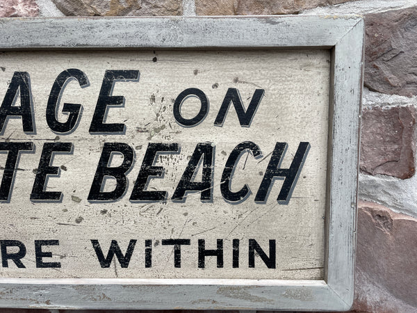 Cottage on Private Beach