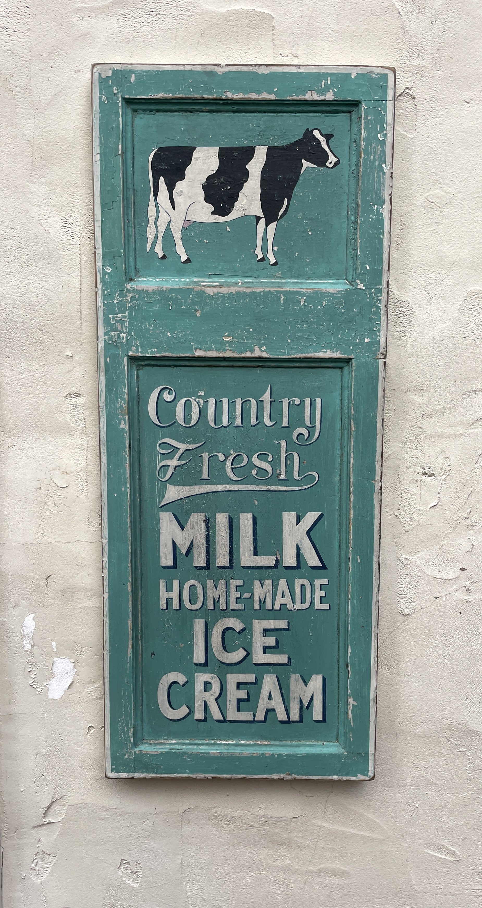 Country Fresh Milk-Ice Cream