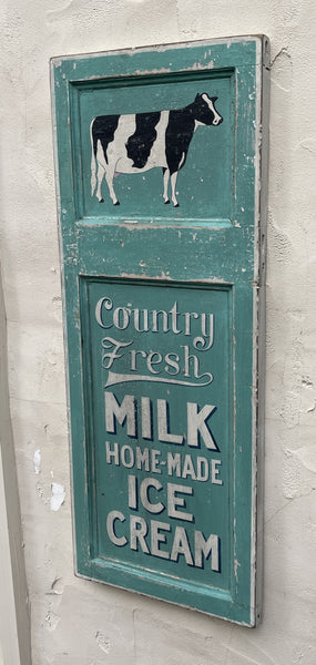 Country Fresh Milk-Ice Cream