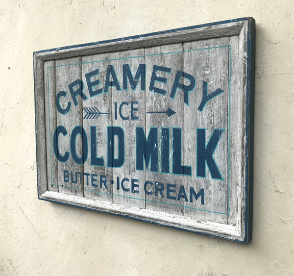 Creamery-Ice Cold Milk