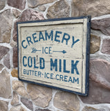 Creamery-Ice Cold Milk