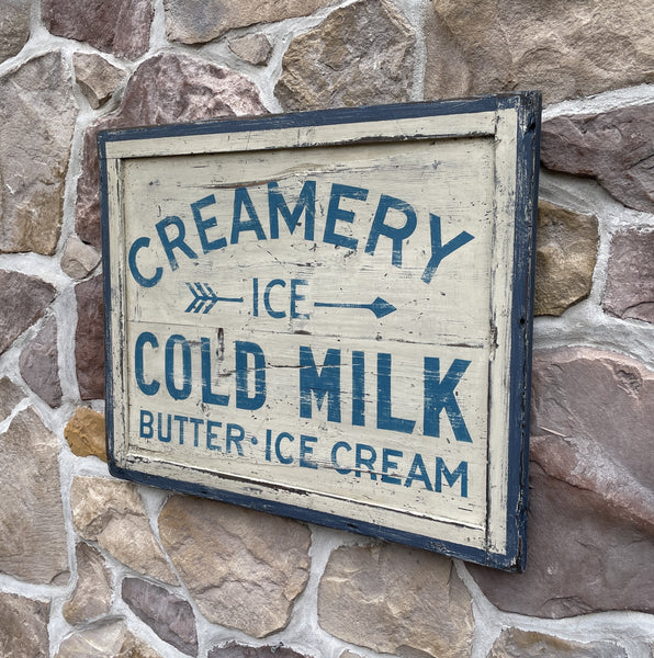 Creamery-Ice Cold Milk