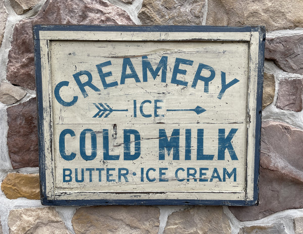 Creamery-Ice Cold Milk
