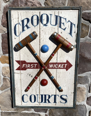 Croquet Courts