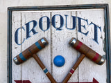 Croquet Courts