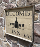 D. Loomis Inn