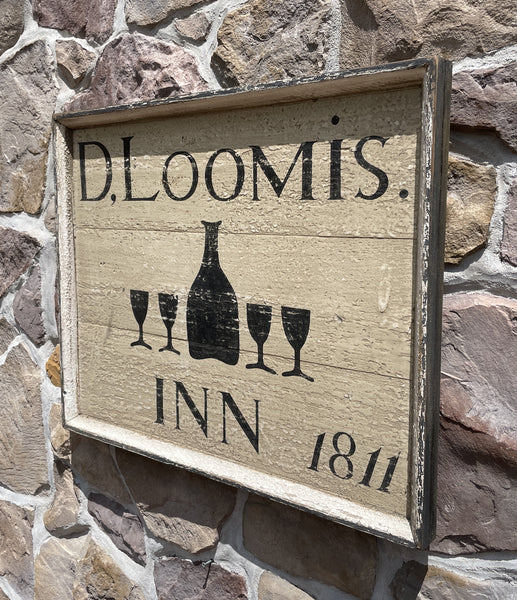 D. Loomis Inn