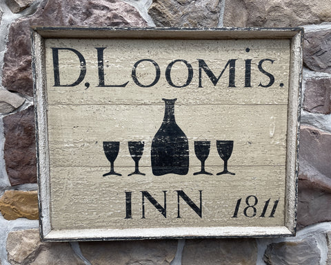 D. Loomis Inn