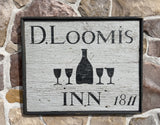 D. Loomis Inn