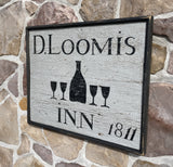 D. Loomis Inn