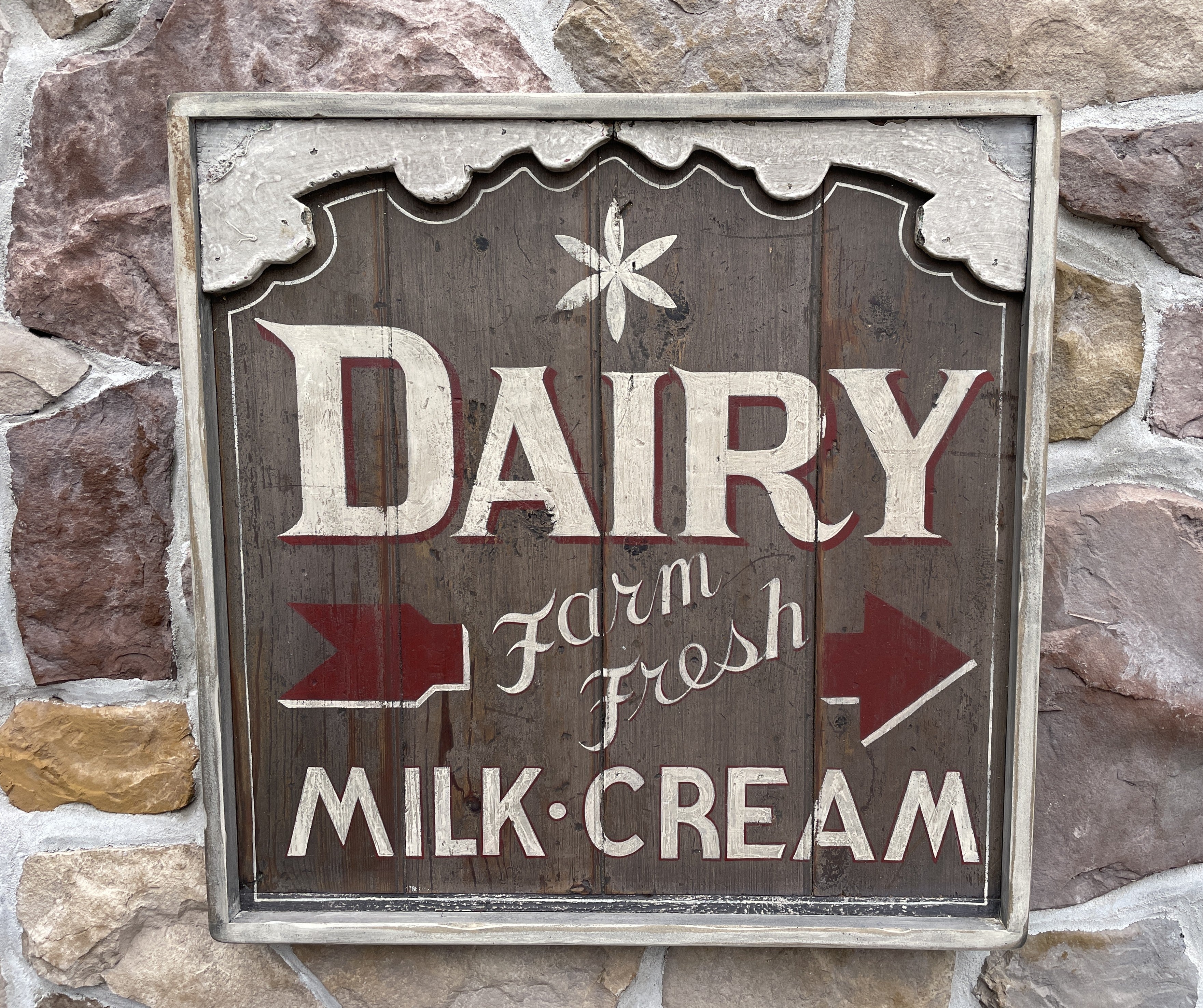 Dairy, Farm Fresh Milk and Cream