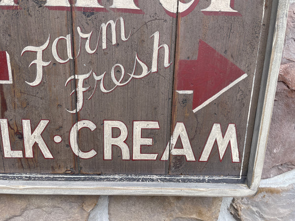 Dairy, Farm Fresh Milk and Cream