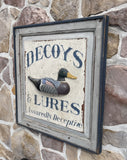 Decoys & Lures, Assuredly Deceptive