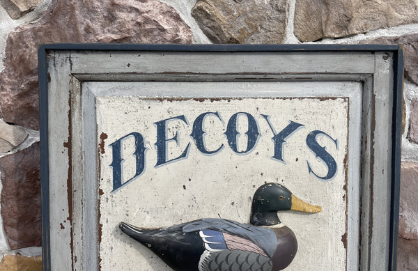 Decoys & Lures, Assuredly Deceptive