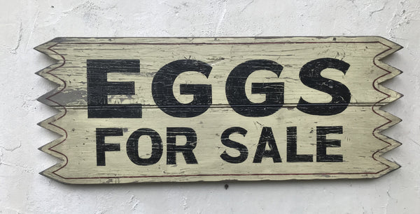 Eggs For Sale