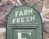 Farm Fresh Eggs