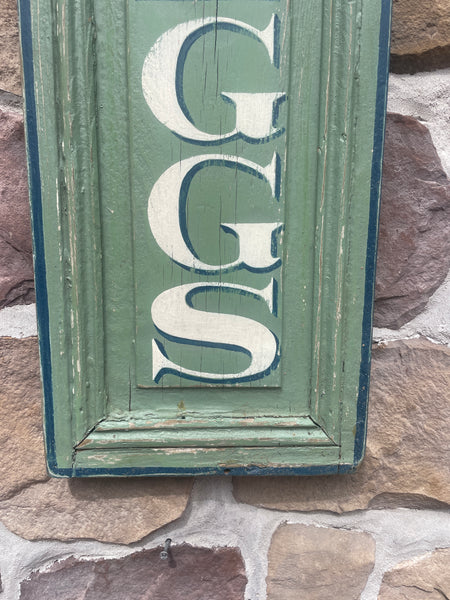 Farm Fresh Eggs