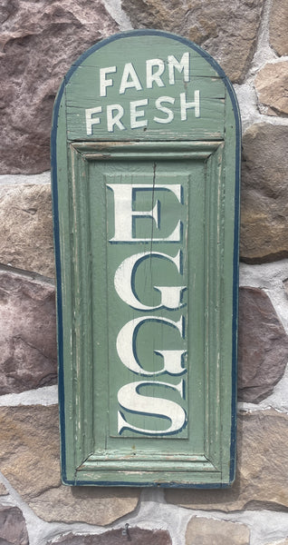Farm Fresh Eggs