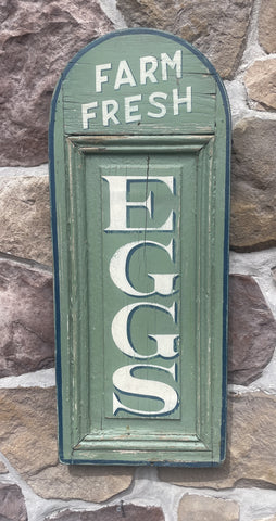 Farm Fresh Eggs