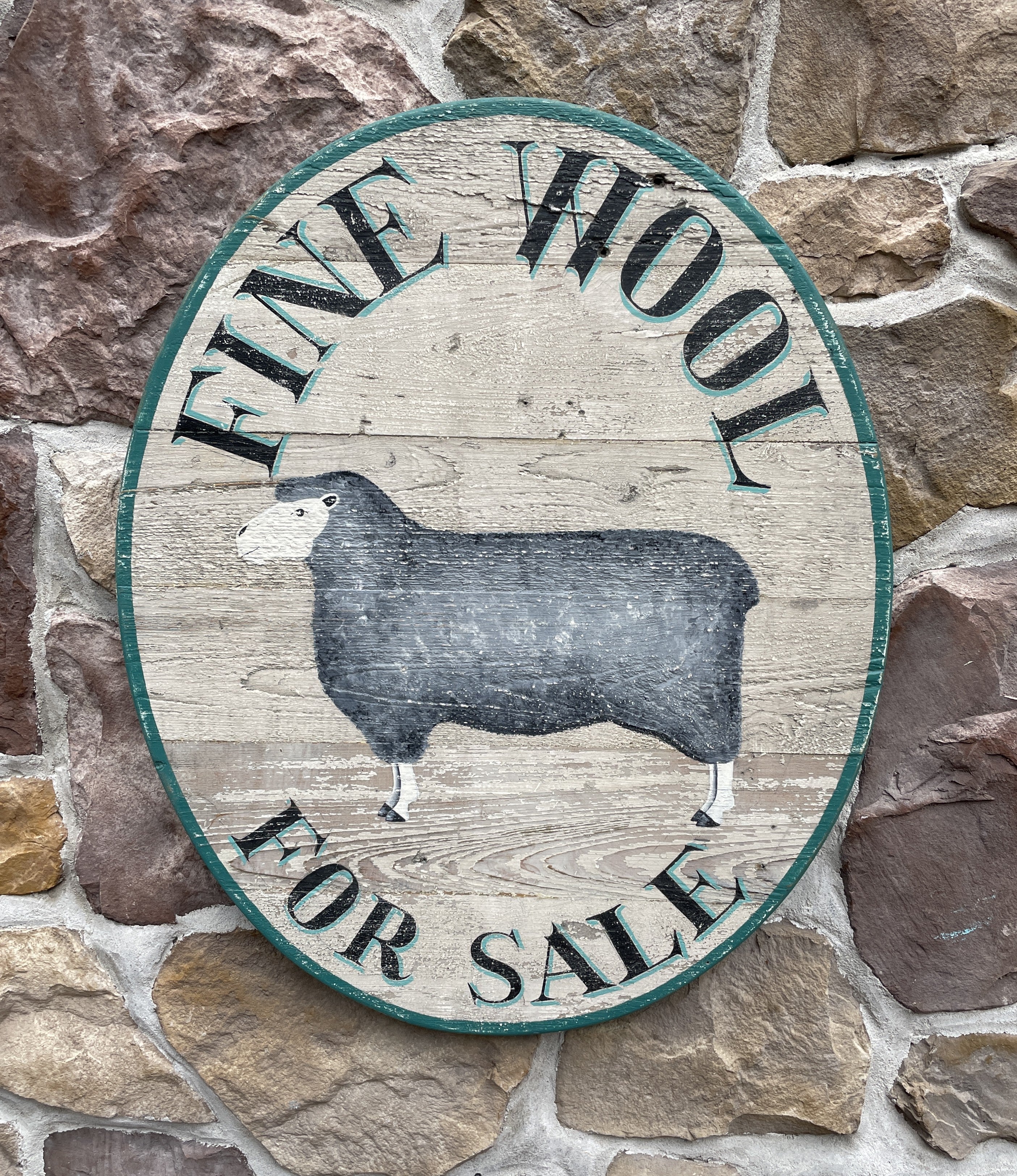 Fine Wool For Sale