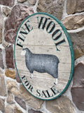 Fine Wool For Sale