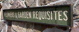 Flowers & Garden Requisites