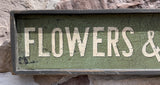 Flowers & Garden Requisites