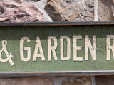 Flowers & Garden Requisites