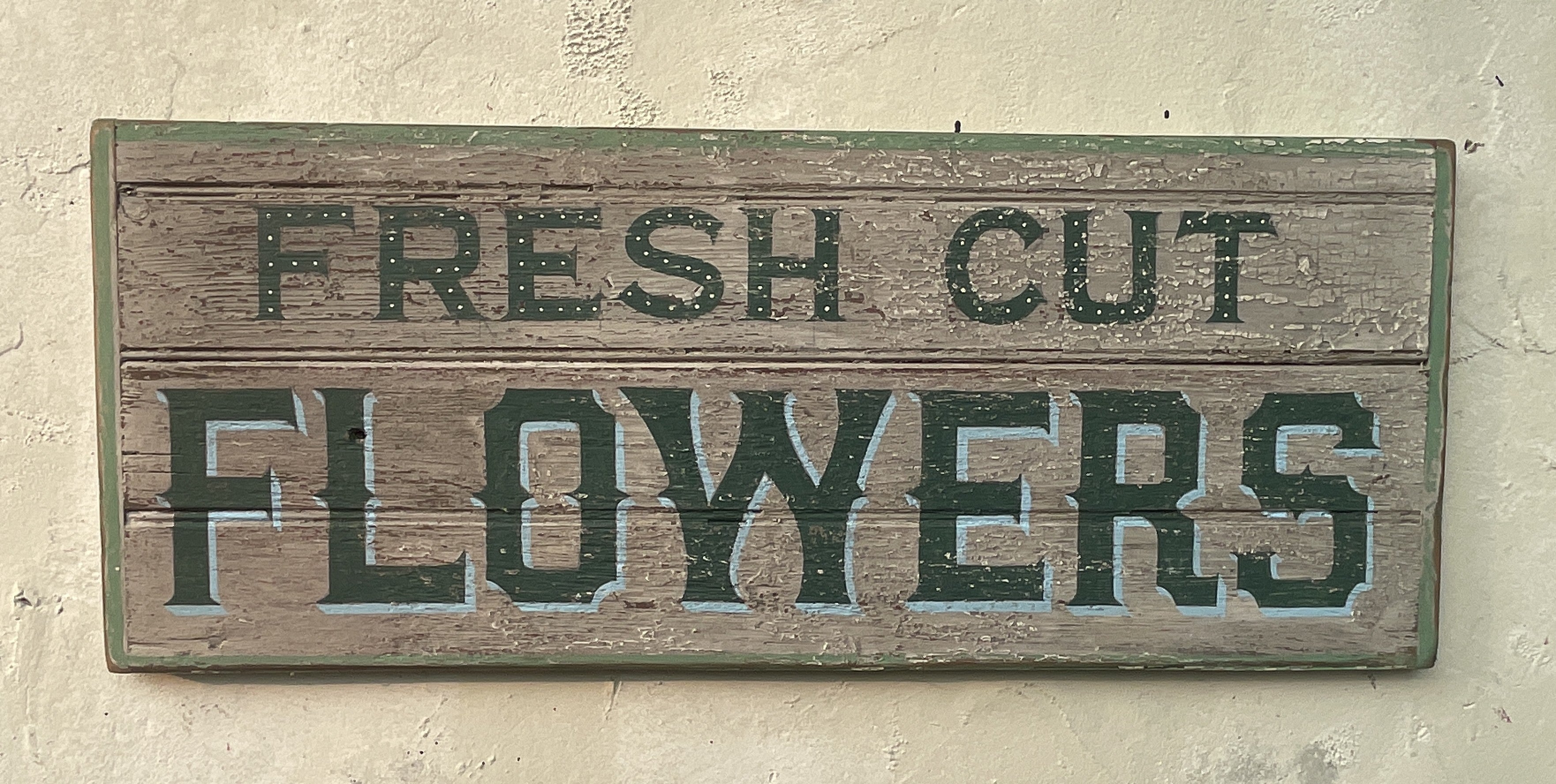 Fresh Cut Flowers