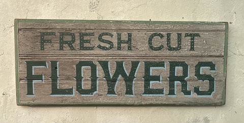 Fresh Cut Flowers