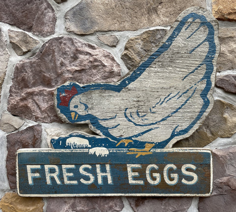 Fresh Eggs