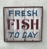 Fresh Fish To Day