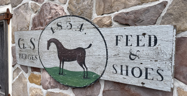 GS Hedges, Feed & Shoes