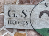 GS Hedges, Feed & Shoes